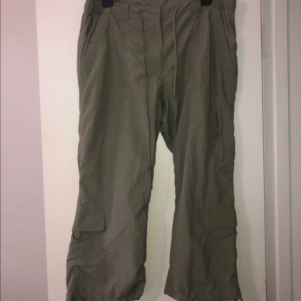 Capris Over the Knee Pants